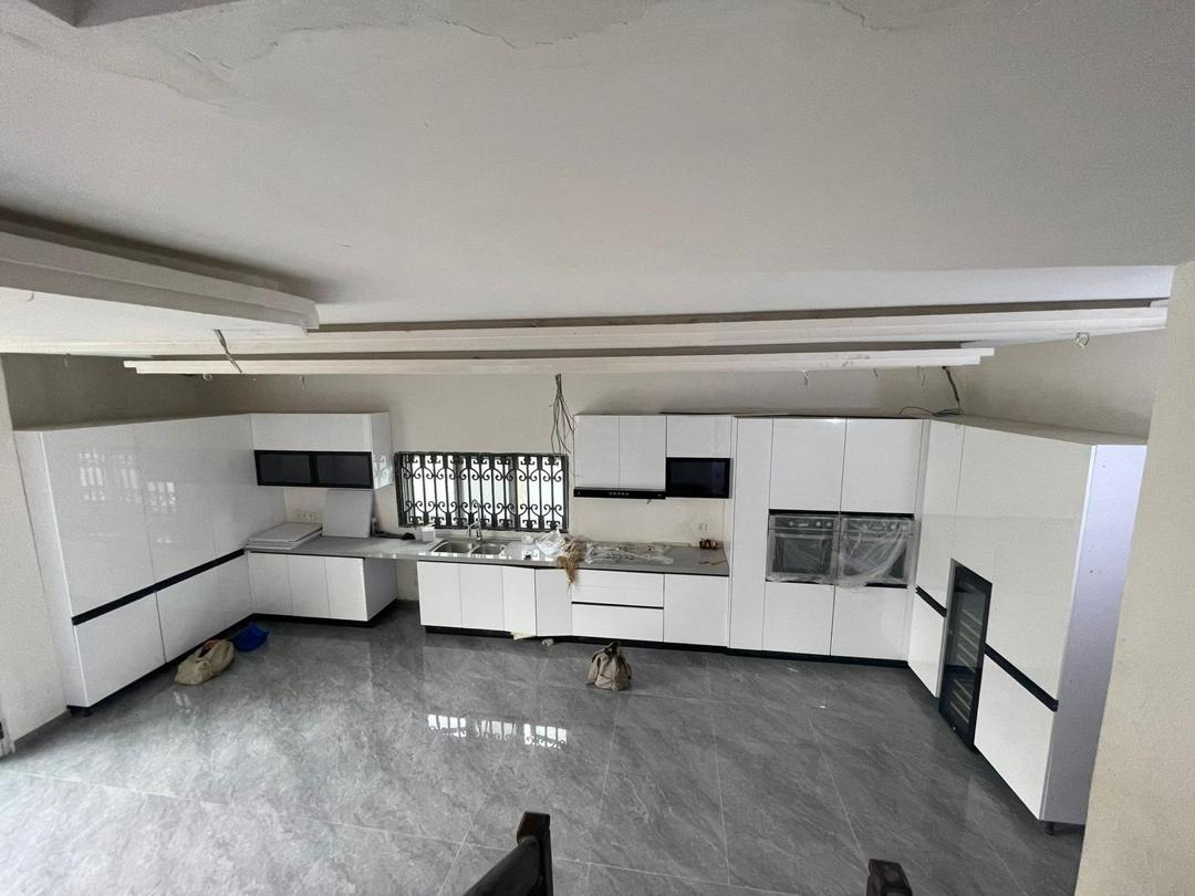 Projet BTP MATOS DEPOT